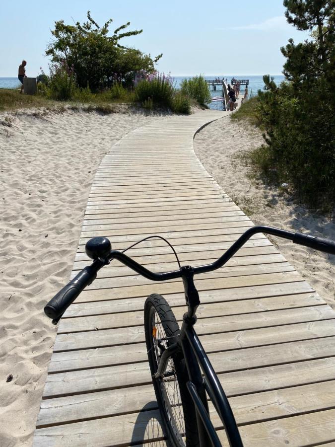 Feriehus 3:e Sandbank *