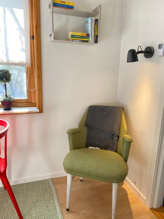 3:e Sandbank Feriehus Beddinge Strand