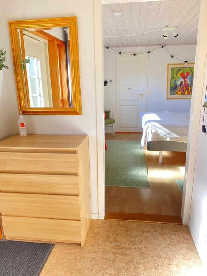 3:e Sandbank Feriehus *